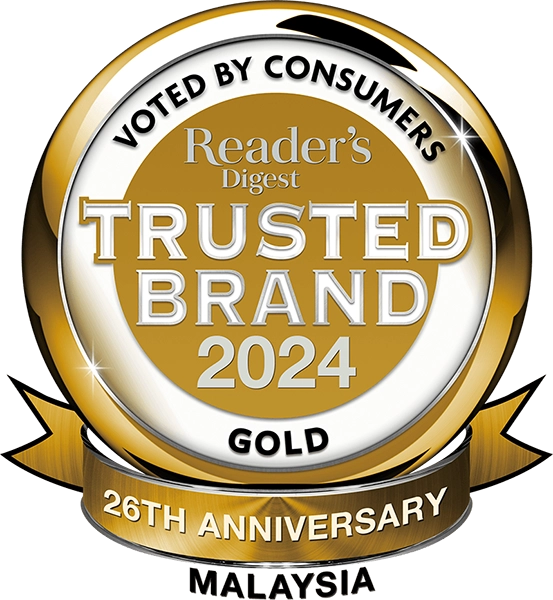 Reader’s Digest Trusted Brands Award 2024<br/>Sunway Medical Centre, Sunway City